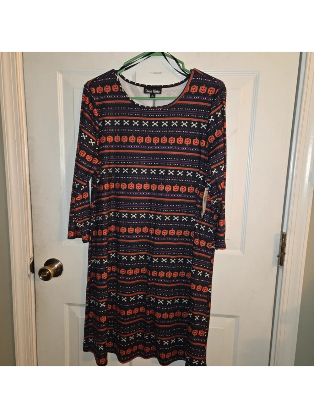 NWT Halloween Dress M